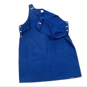 No Excuse Original Overall Jumper Dress Size 2X